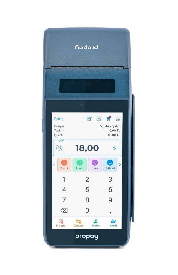 payment terminal