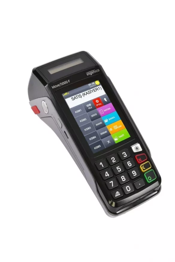 pos terminal